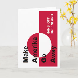 Tarjeta Independant Greenland