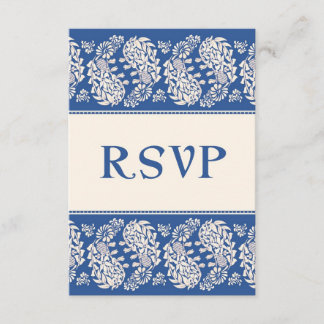Tarjeta india/judía RSVP