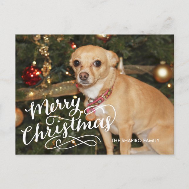 Tarjeta indicada con letras del día de fiesta de (Anverso)