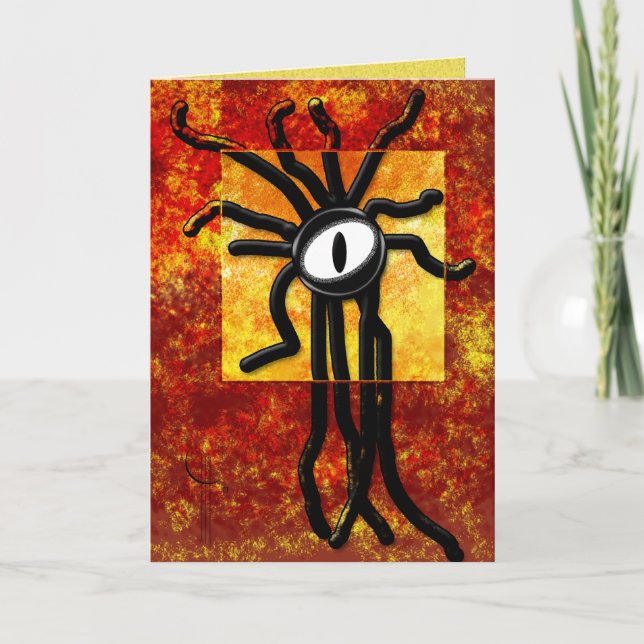 Tarjeta Individuo de Meye (Anverso)