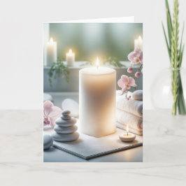 Tarjeta Indulge Spa Birthday