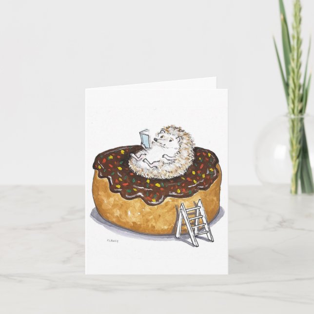 Tarjeta Indulgencia de los ganchos (Anverso)