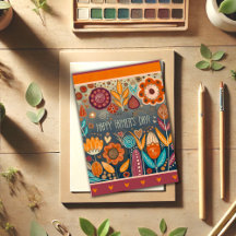 Inespiritividad floral masculina del Día del Padre