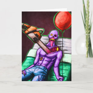 Tarjeta Infectado consiga bien pronto