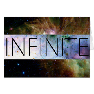tarjeta infinita