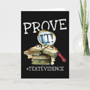 Tarjeta Ingeniero Divertido - No Tenga Miedo Ingeniero Mec