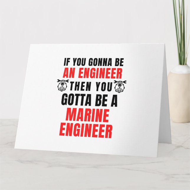 TARJETA INGENIERO MARINO (Anverso)