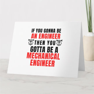 TARJETA INGENIERO MECÁNICO
