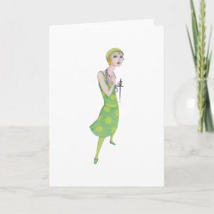 Tarjeta Ingenue