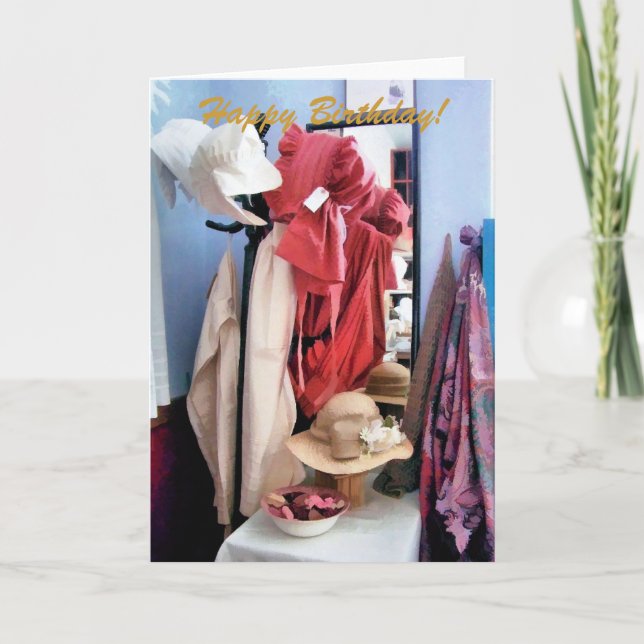 TARJETA INGLATERRA VICTORIANA (Anverso)