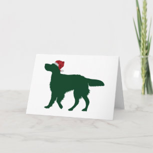 Tarjeta Inglés Setter