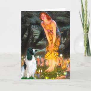 Tarjeta Inglés Springer 7 - Medianoche