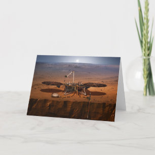 Tarjeta Insight Lander