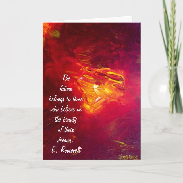 Tarjeta Inspiración (Anverso)