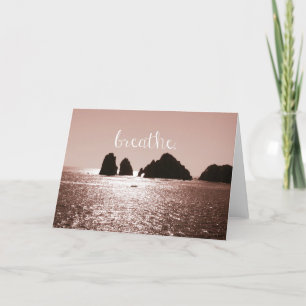 Tarjeta Inspiración.