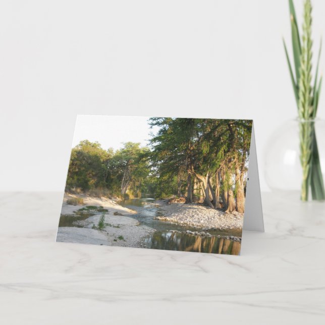 Tarjeta Inspiración diaria Tarjeta-Qué importa realmente (Anverso)