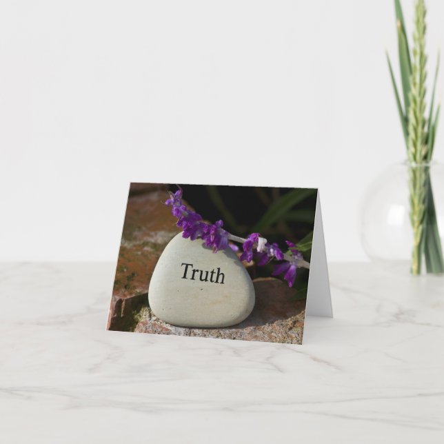Tarjeta Inspiración: Verdad 3 (Anverso)