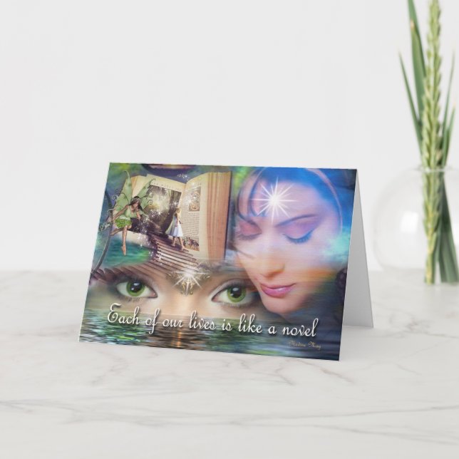 Tarjeta Inspiraciones (Anverso)