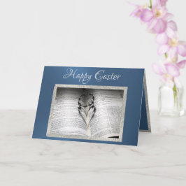 Tarjeta Inspirador Feliz Pascua