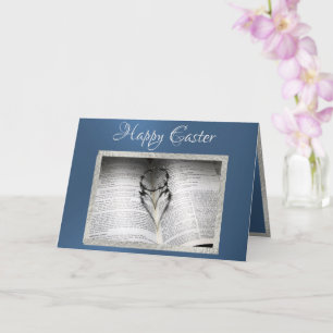 Tarjeta Inspirador Feliz Pascua