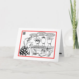 TARJETA INSPIRADOR: "IOU "