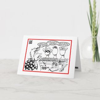 TARJETA INSPIRADOR: "IOU "