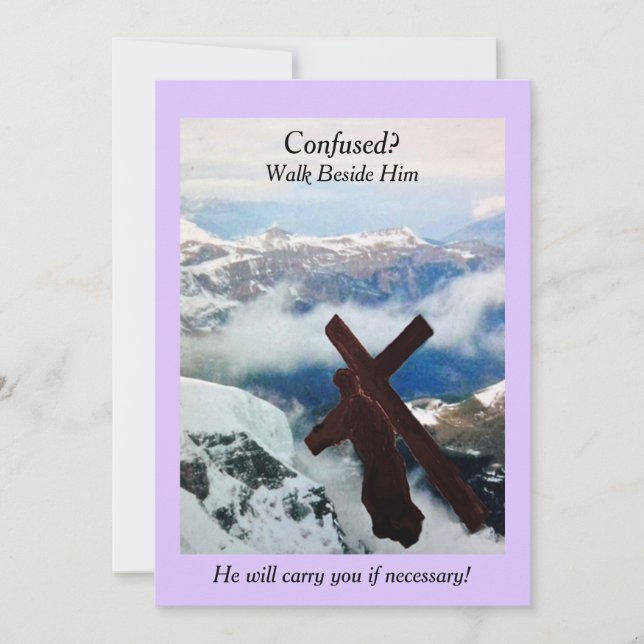 tarjeta inspiradora (Anverso)