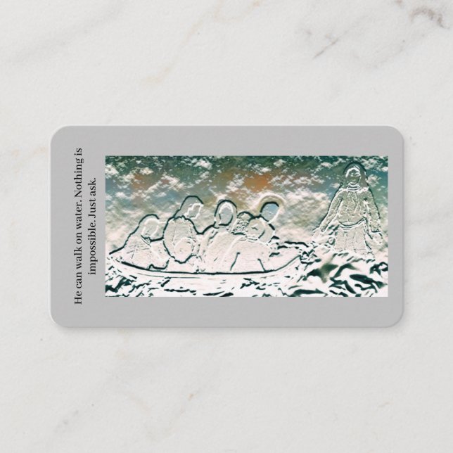 Tarjeta inspiradora (Anverso)