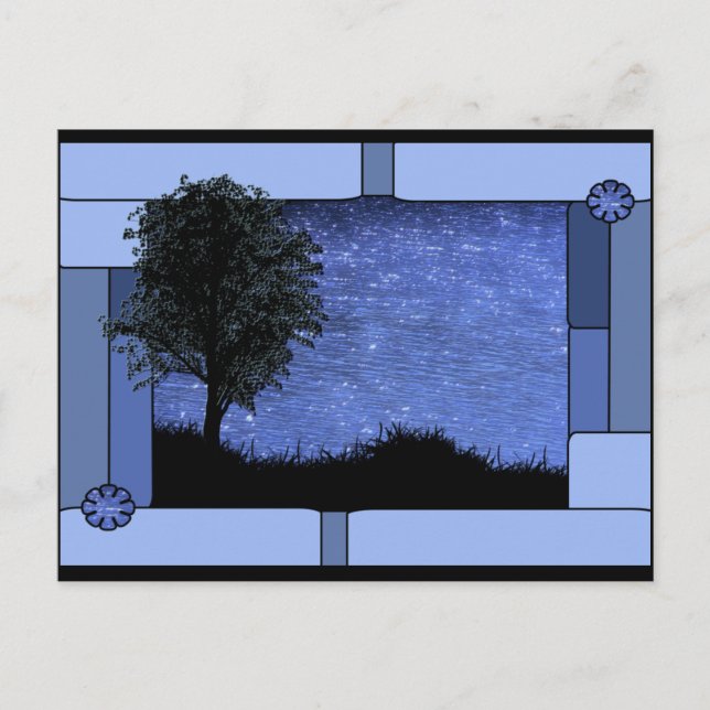 Tarjeta inspiradora dos (Anverso)