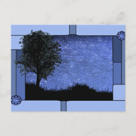 Tarjeta inspiradora dos