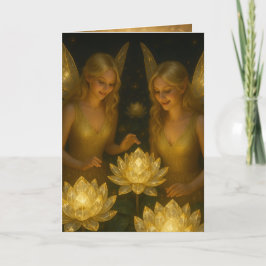 Tarjeta Inspirational Message Follow Your Dreams Believe