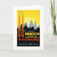 Instituto Chicago del arte WPA 1940