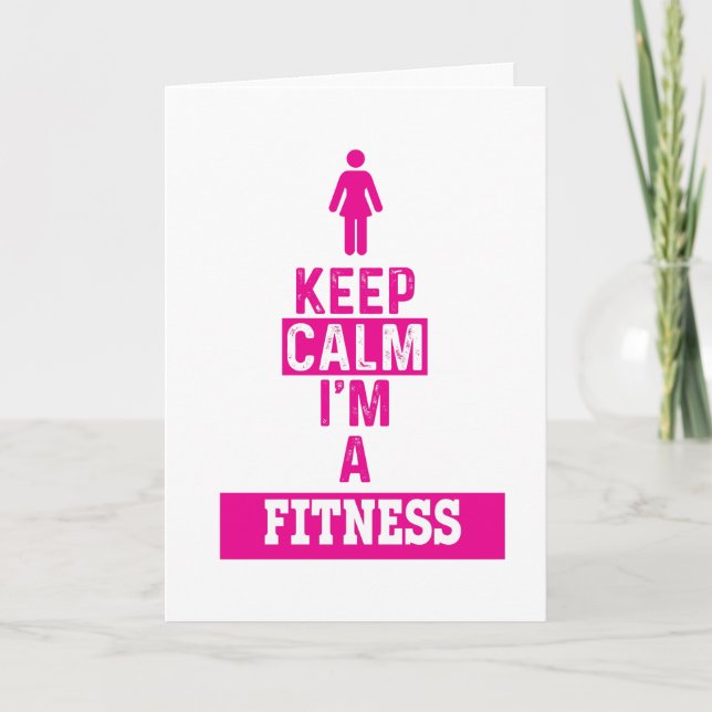 Tarjeta Instructor de fitness (Anverso)