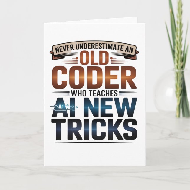 Tarjeta Inteligencia Artificial Diseño de Codificador Anti (Anverso)