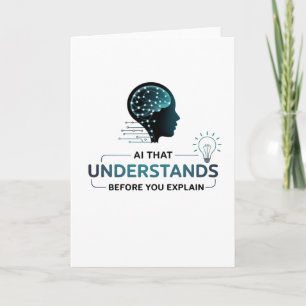 Tarjeta Inteligencia Artificial Smart Tech Design