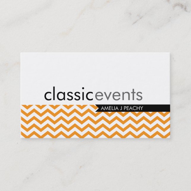 TARJETA INTELIGENTE DE NEGOCIO :: sencilla y minim (Anverso)