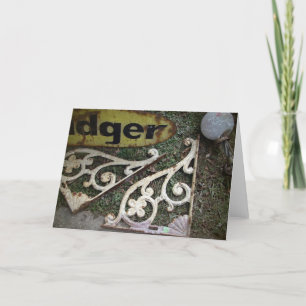 Tarjeta Intercambiar artículos de encuentro para la venta