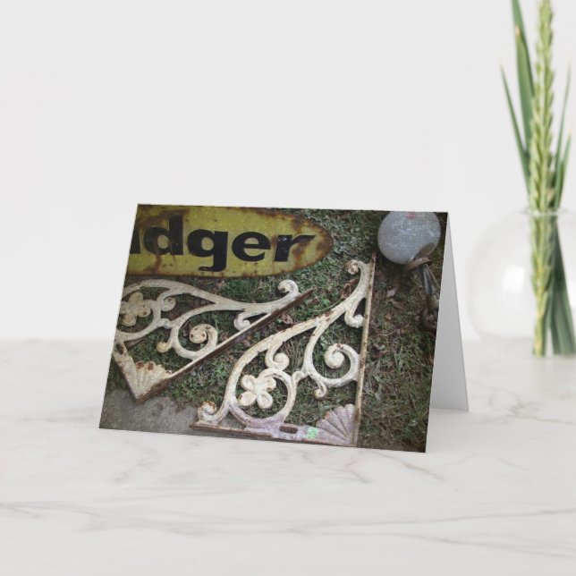 Tarjeta Intercambiar artículos de encuentro para la venta (Anverso)