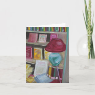 TARJETA INTERIOR DE REELBOOKS: FONTAINEBLEAU, FRANCIA