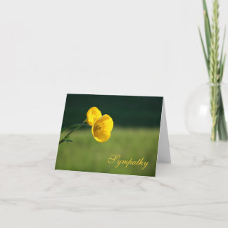 Tarjeta interior en blanco de diseño de mariposa s