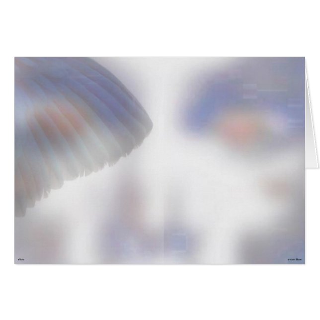 Tarjeta intrépida (Anverso (Horizontal))