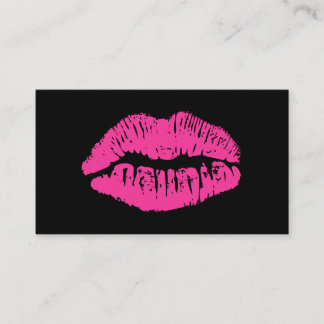 Tarjeta intrépida de la remisión del salón