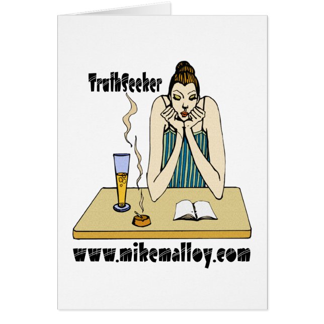 TARJETA INTROSPECTIVA DE TRUTHSEEKER (Frente)