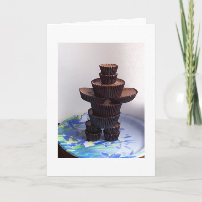 Tarjeta inukshuk del pbcup (Anverso)