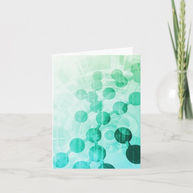 Tarjeta Investigación de la ciencia (Anverso)