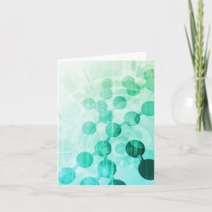 Tarjeta Investigación de la ciencia