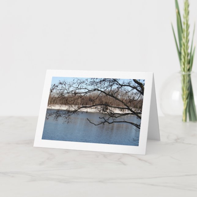 Tarjeta Invierno (Anverso)