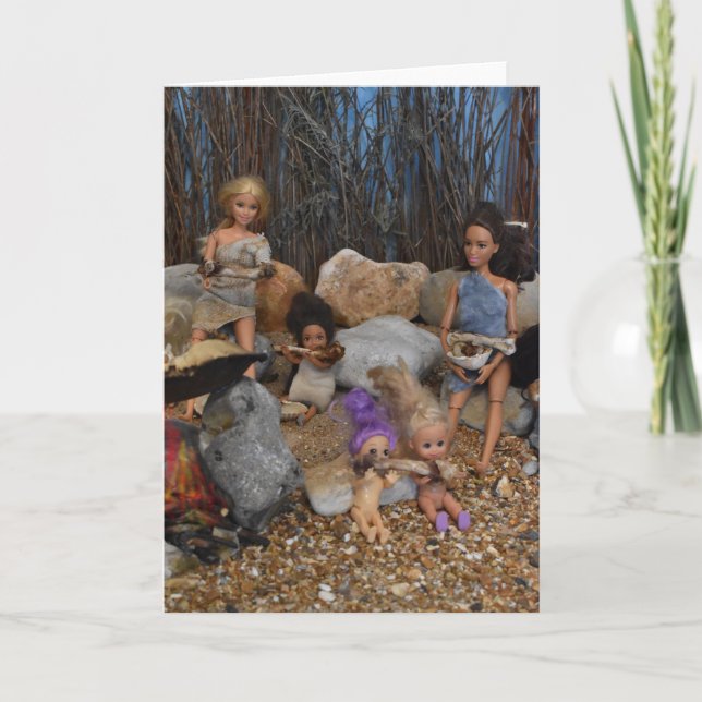 Tarjeta Invitación. (Anverso)