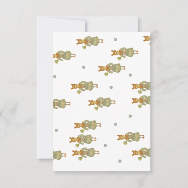 Tarjeta invitación (Anverso)