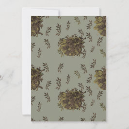 Tarjeta Invitación evento especial, festejo.